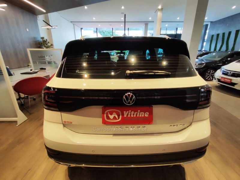 T-CROSS 1.4 HIGHLINE TSI 16V FLEX 4P AUTOMÁTICO - 2024 - ERECHIM