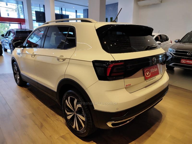 T-CROSS 1.4 HIGHLINE TSI 16V FLEX 4P AUTOMÁTICO - 2024 - ERECHIM