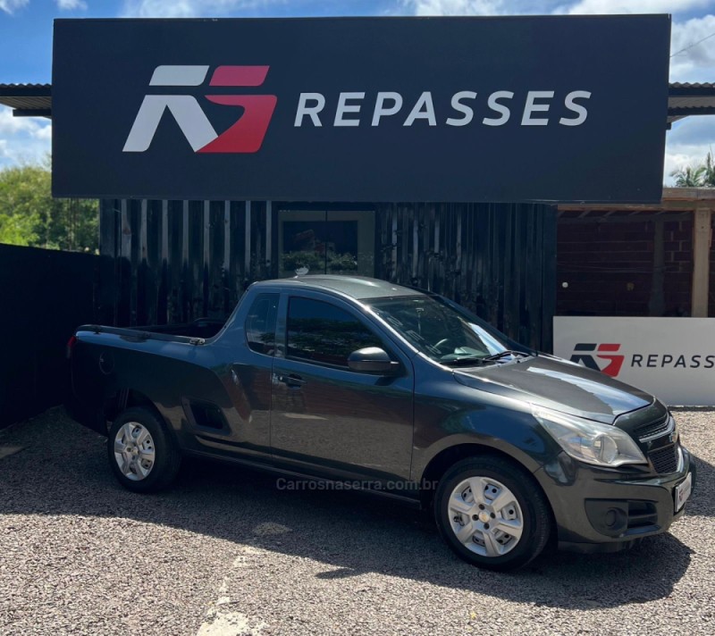 MONTANA 1.4 MPFI LS CS 8V FLEX 2P MANUAL