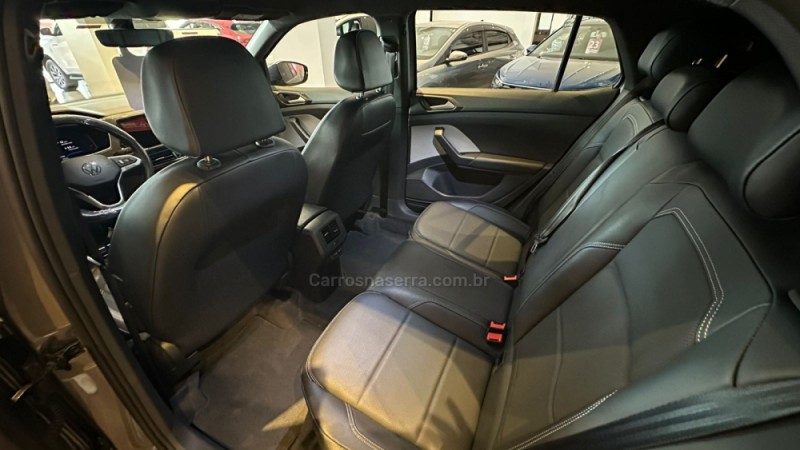 T-CROSS 1.4 HIGHLINE TSI 16V FLEX 4P AUTOMÁTICO - 2024 - ERECHIM