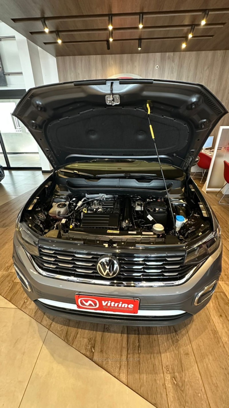 T-CROSS 1.4 HIGHLINE TSI 16V FLEX 4P AUTOMÁTICO - 2024 - ERECHIM