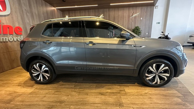 T-CROSS 1.4 HIGHLINE TSI 16V FLEX 4P AUTOMÁTICO - 2024 - ERECHIM