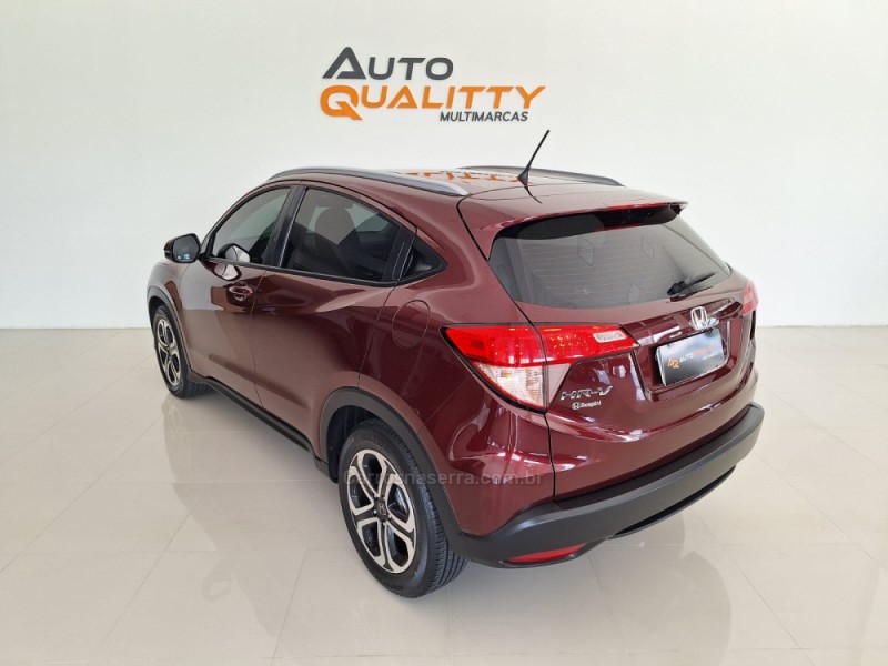 HR-V 1.8 16V FLEX EX 4P AUTOMÁTICO - 2016 - CAXIAS DO SUL