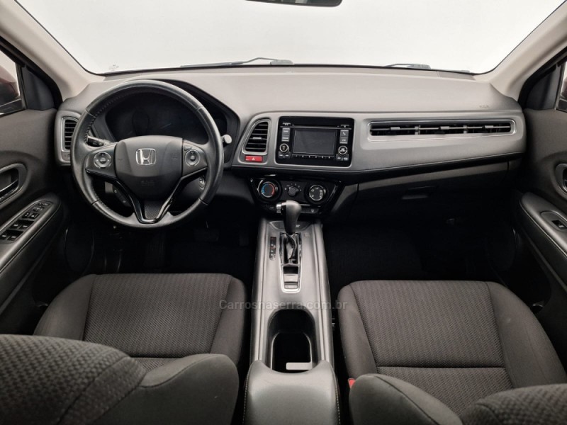 HR-V 1.8 16V FLEX EX 4P AUTOMÁTICO - 2016 - CAXIAS DO SUL