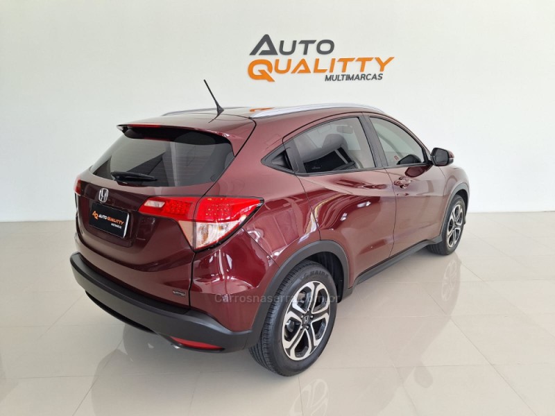HR-V 1.8 16V FLEX EX 4P AUTOMÁTICO - 2016 - CAXIAS DO SUL