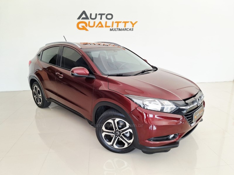 HR-V 1.8 16V FLEX EX 4P AUTOMÁTICO - 2016 - CAXIAS DO SUL