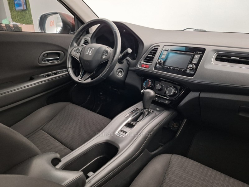 HR-V 1.8 16V FLEX EX 4P AUTOMÁTICO - 2016 - CAXIAS DO SUL