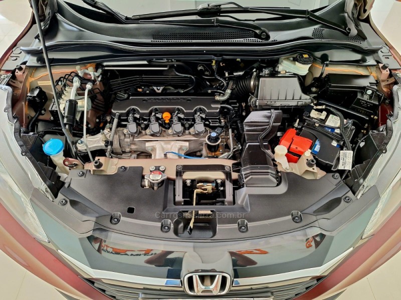 HR-V 1.8 16V FLEX EX 4P AUTOMÁTICO - 2016 - CAXIAS DO SUL