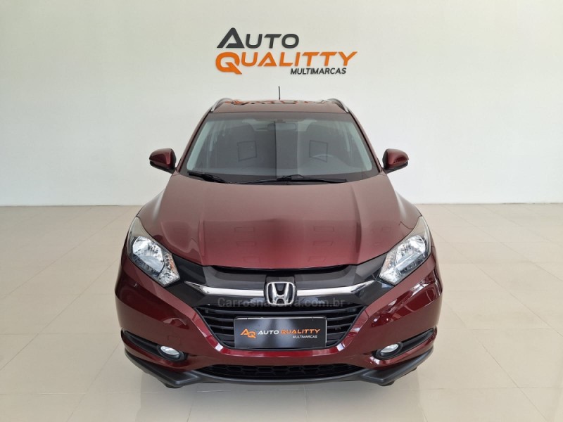 HR-V 1.8 16V FLEX EX 4P AUTOMÁTICO - 2016 - CAXIAS DO SUL