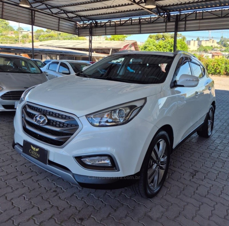 IX35 2.0 GL 4X2 16V FLEX 4P AUTOMÁTICO - 2018 - CAXIAS DO SUL