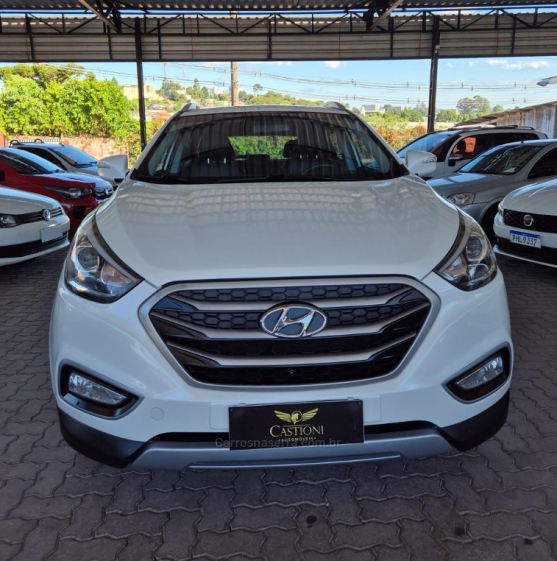 IX35 2.0 GL 4X2 16V FLEX 4P AUTOMÁTICO - 2018 - CAXIAS DO SUL