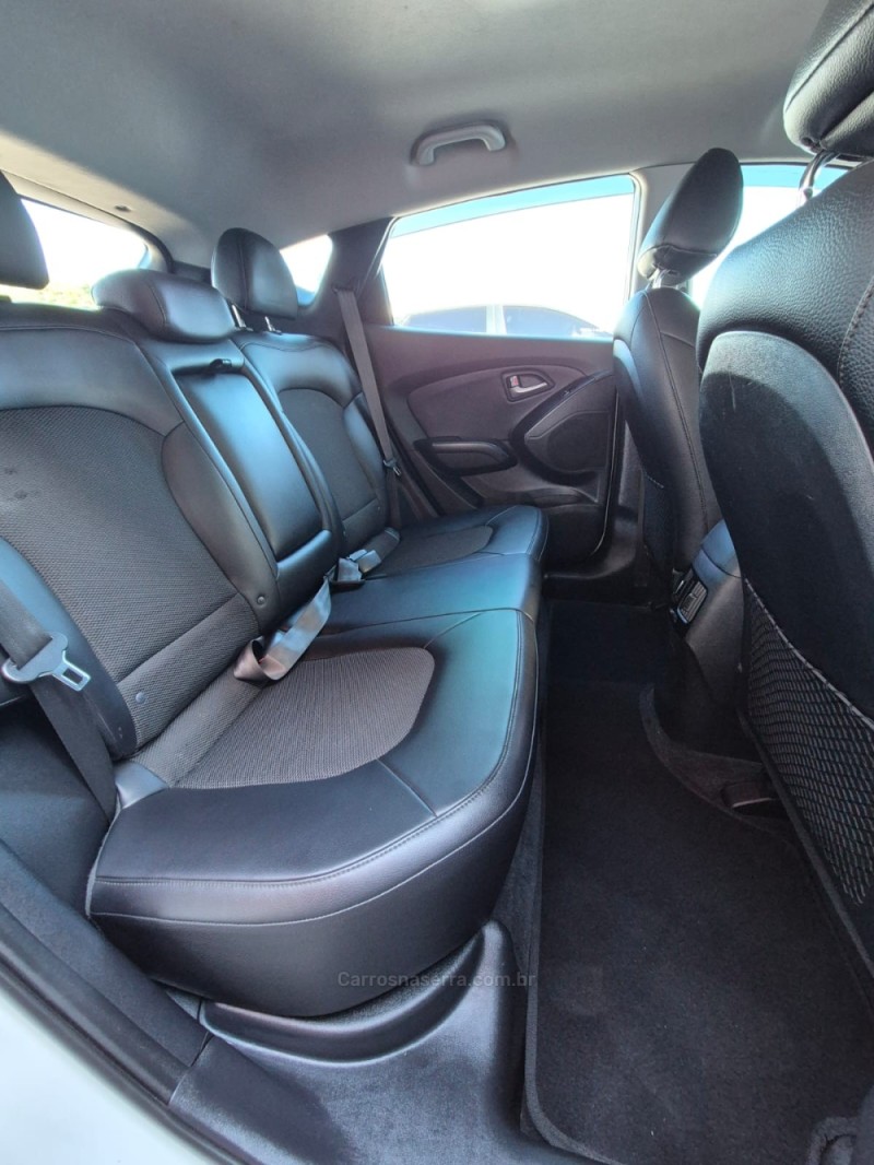 IX35 2.0 GL 4X2 16V FLEX 4P AUTOMÁTICO - 2018 - CAXIAS DO SUL