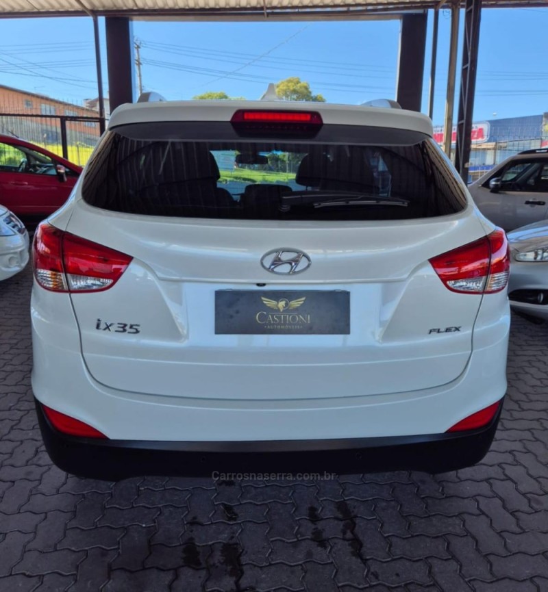 IX35 2.0 GL 4X2 16V FLEX 4P AUTOMÁTICO - 2018 - CAXIAS DO SUL
