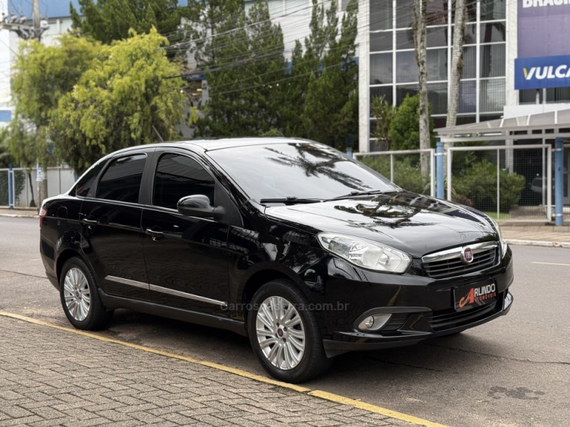 GRAND SIENA 1.6 MPI ESSENCE 16V FLEX 4P MANUAL