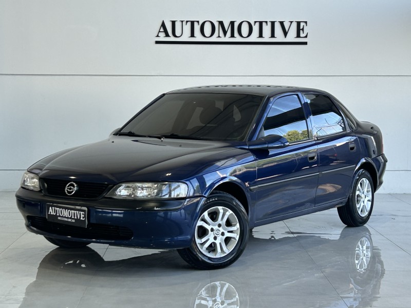 vectra 2.0 mpfi gls 8v gasolina 4p manual 1997 caxias do sul