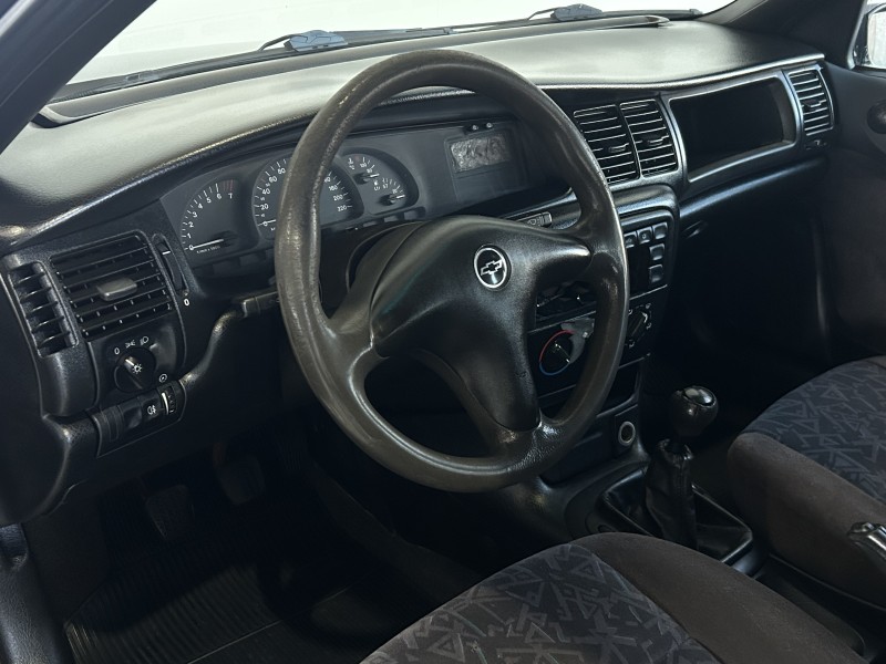 VECTRA 2.0 MPFI GLS 8V GASOLINA 4P MANUAL - 1997 - CAXIAS DO SUL