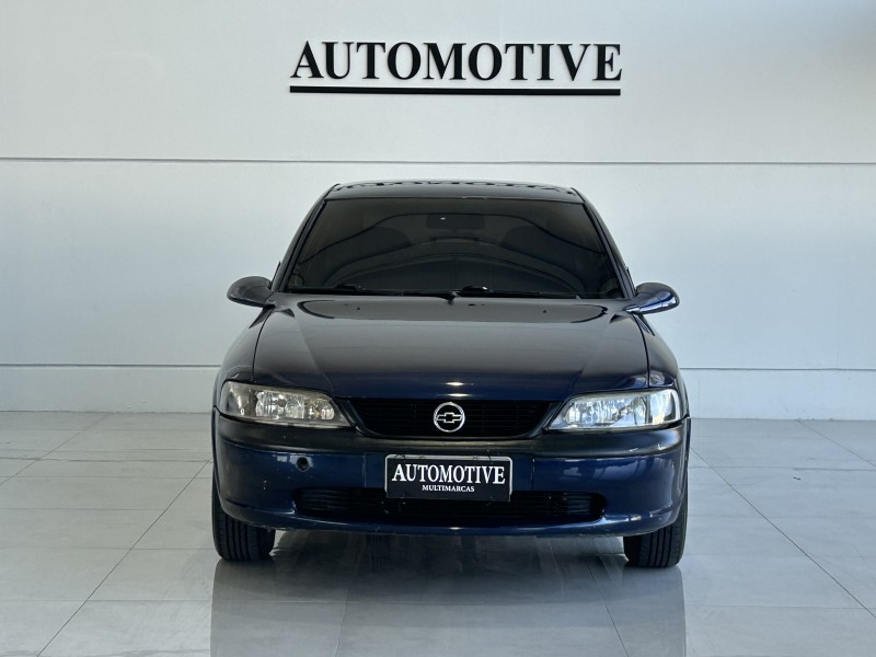 VECTRA 2.0 MPFI GLS 8V GASOLINA 4P MANUAL - 1997 - CAXIAS DO SUL
