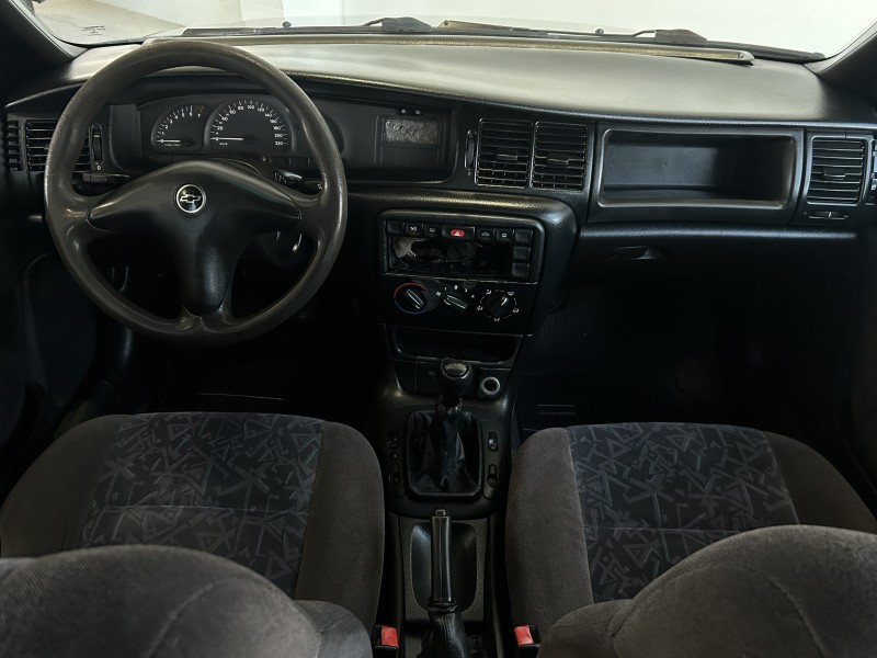 VECTRA 2.0 MPFI GLS 8V GASOLINA 4P MANUAL - 1997 - CAXIAS DO SUL