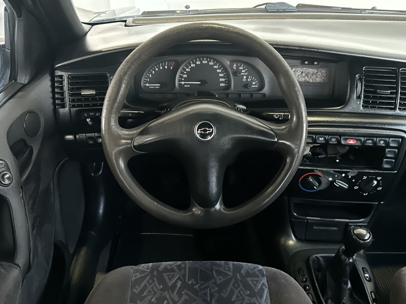 VECTRA 2.0 MPFI GLS 8V GASOLINA 4P MANUAL - 1997 - CAXIAS DO SUL