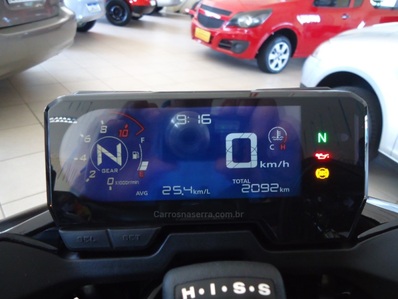 CB 500F ABS - 2024 - SANTA CLARA DO SUL