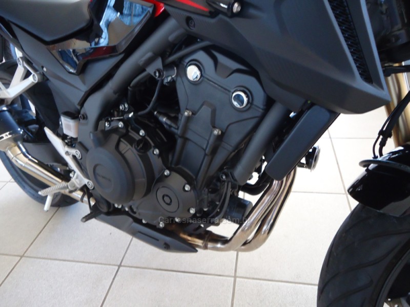 CB 500F ABS - 2024 - SANTA CLARA DO SUL