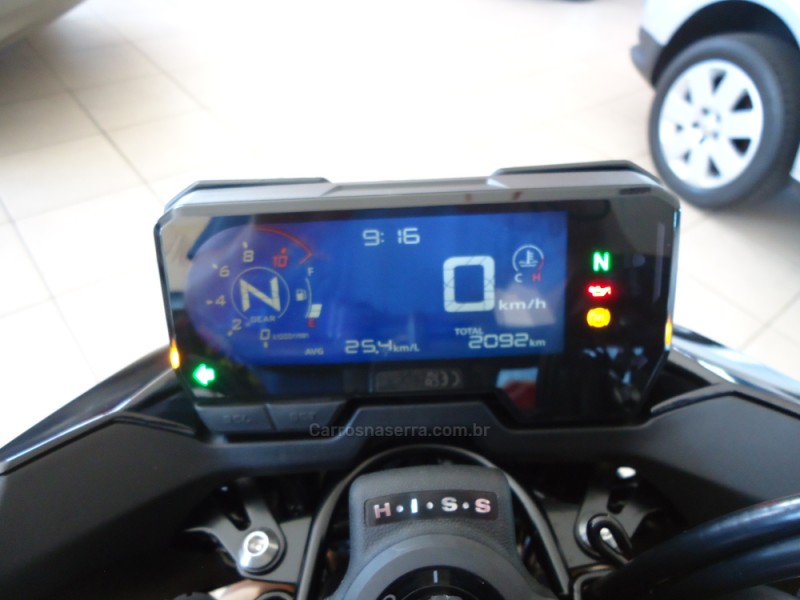 CB 500F ABS - 2024 - SANTA CLARA DO SUL