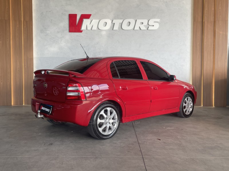 ASTRA 2.0 MPFI ADVANTAGE 8V FLEX 4P MANUAL - 2009 - PAROBé