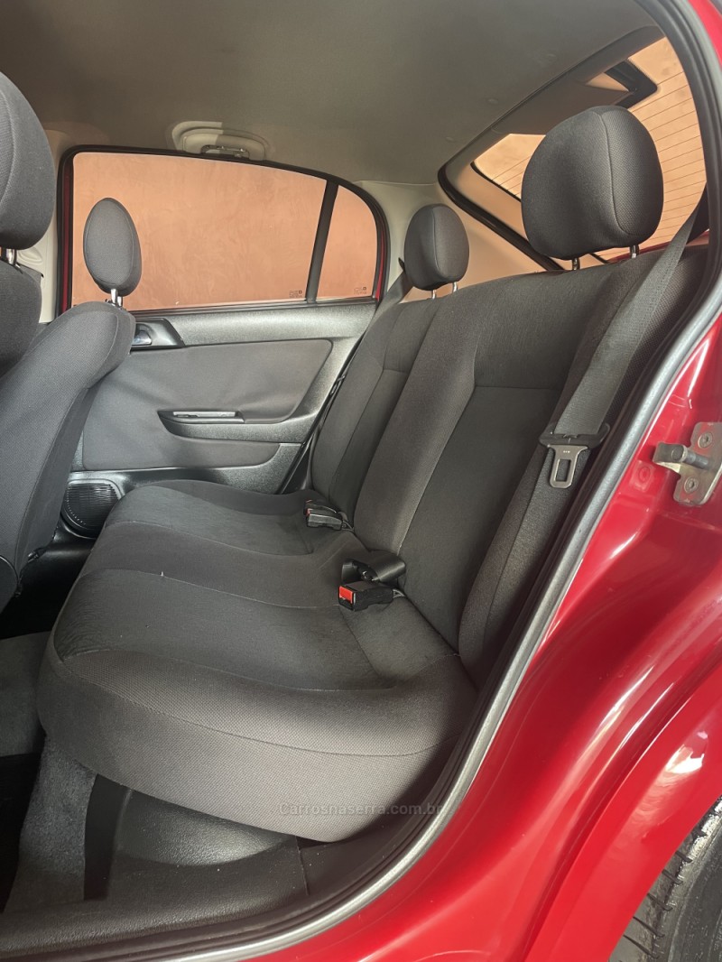 ASTRA 2.0 MPFI ADVANTAGE 8V FLEX 4P MANUAL - 2009 - PAROBé