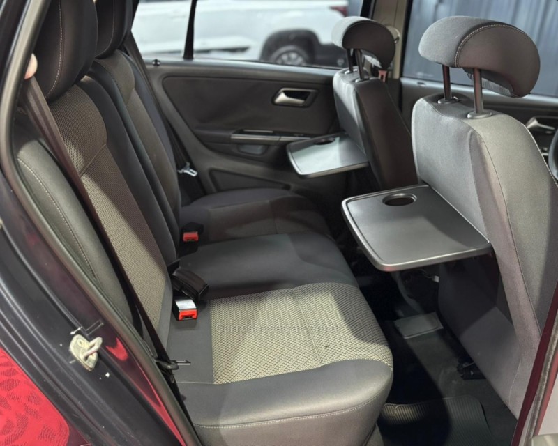 SPACEFOX 1.6 MI SPORTLINE 8V FLEX 4P MANUAL - 2011 - VACARIA