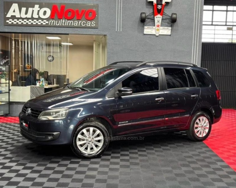 spacefox 1.6 mi sportline 8v flex 4p manual 2011 vacaria