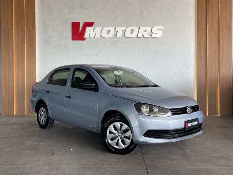 voyage 1.6 mi trendline 8v flex 4p manual 2015 parobe