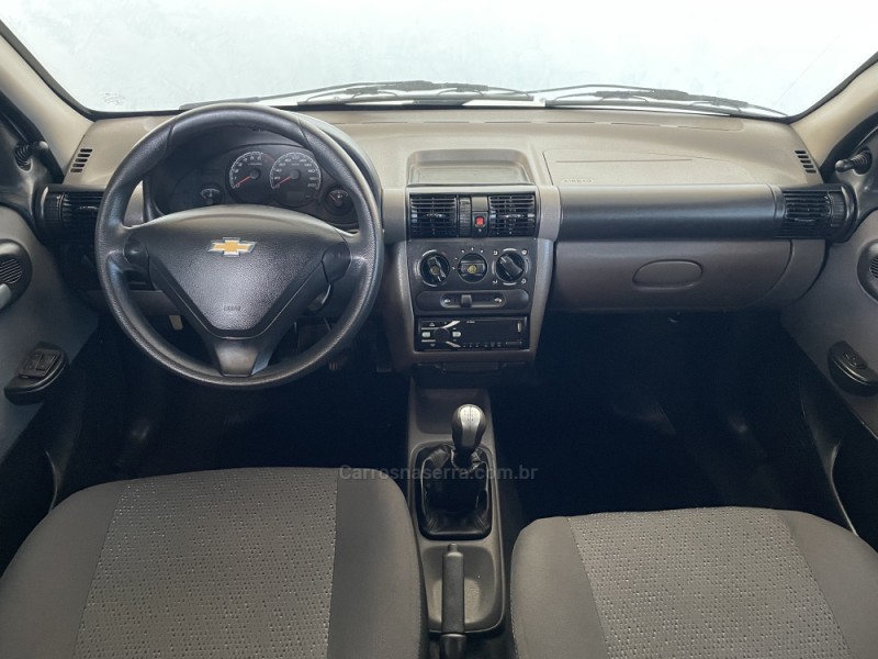 CLASSIC 1.0 VHC LS 8V FLEX 4P MANUAL - 2014 - PAROBé