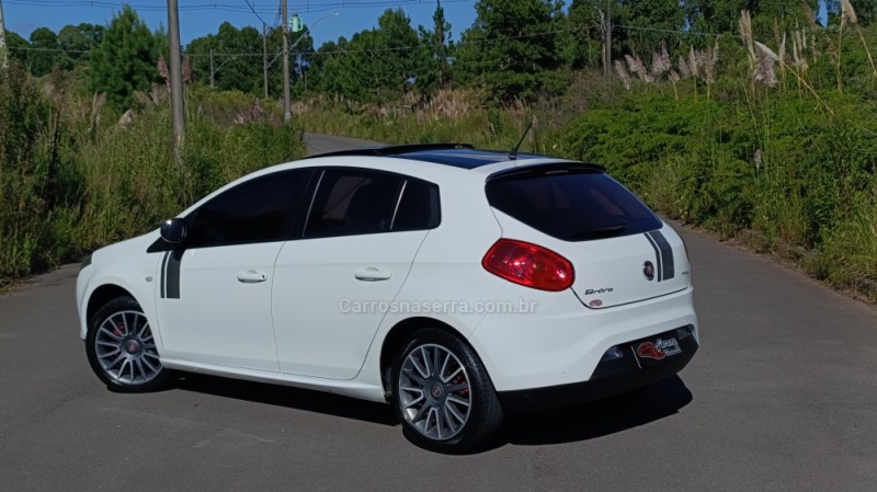 BRAVO 1.8 SPORTING 16V FLEX 4P MANUAL - 2013 - CAXIAS DO SUL