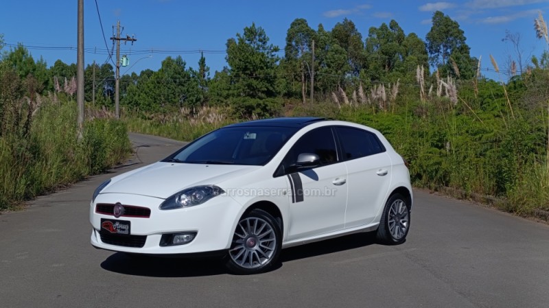 BRAVO 1.8 SPORTING 16V FLEX 4P MANUAL