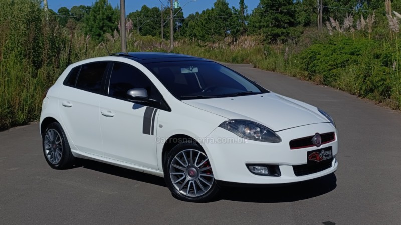 BRAVO 1.8 SPORTING 16V FLEX 4P MANUAL - 2013 - CAXIAS DO SUL