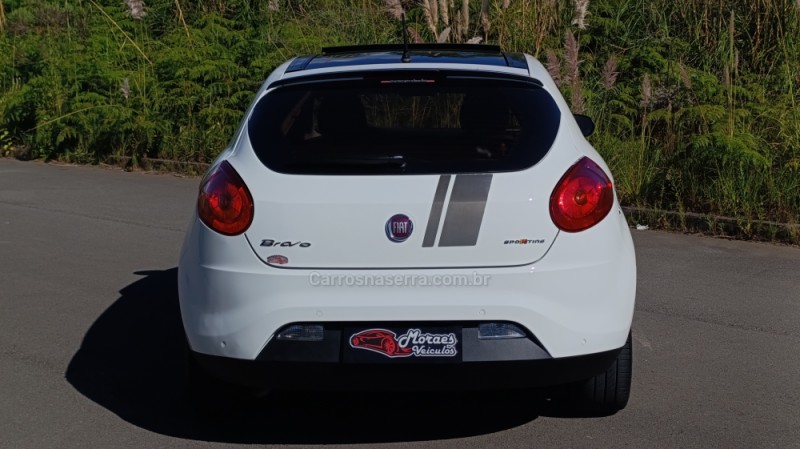 BRAVO 1.8 SPORTING 16V FLEX 4P MANUAL - 2013 - CAXIAS DO SUL