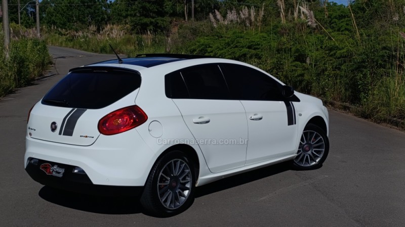 BRAVO 1.8 SPORTING 16V FLEX 4P MANUAL - 2013 - CAXIAS DO SUL