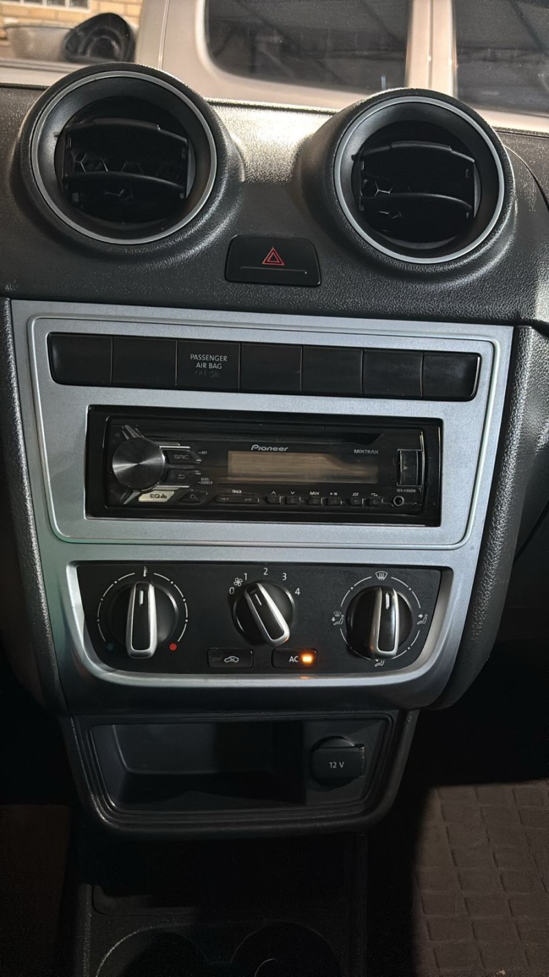 SAVEIRO 1.6 MI TRENDLINE CS 8V FLEX 2P MANUAL - 2015 - BENTO GONçALVES