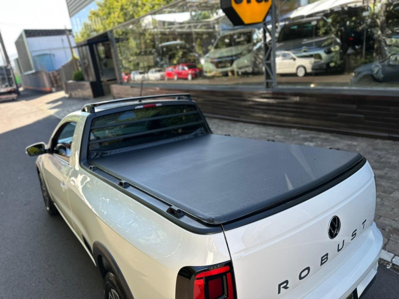 SAVEIRO 1.6 MSI ROBUST CS 16V FLEX 2P MANUAL - 2025 - DOIS IRMãOS