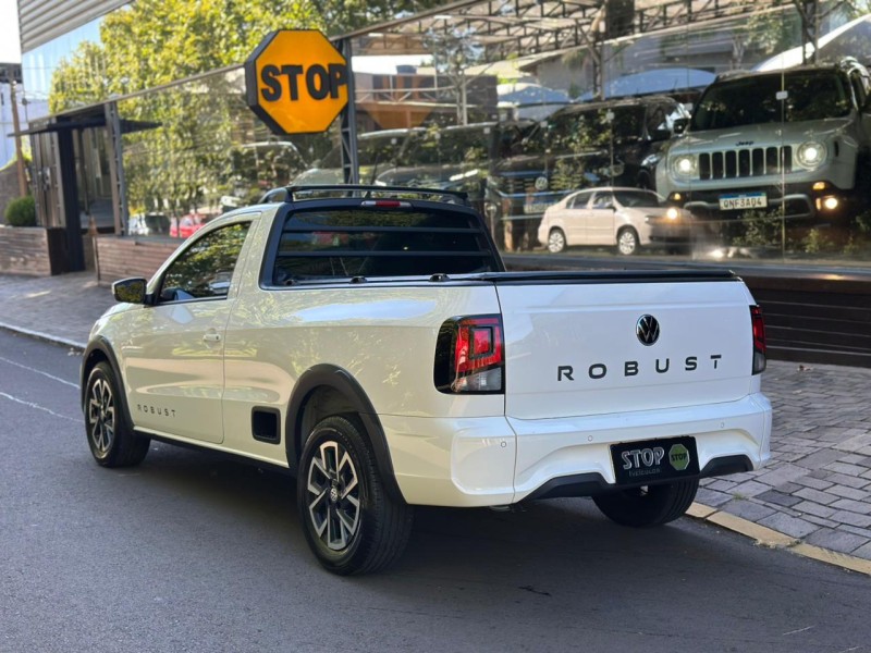 SAVEIRO 1.6 MSI ROBUST CS 16V FLEX 2P MANUAL - 2025 - DOIS IRMãOS