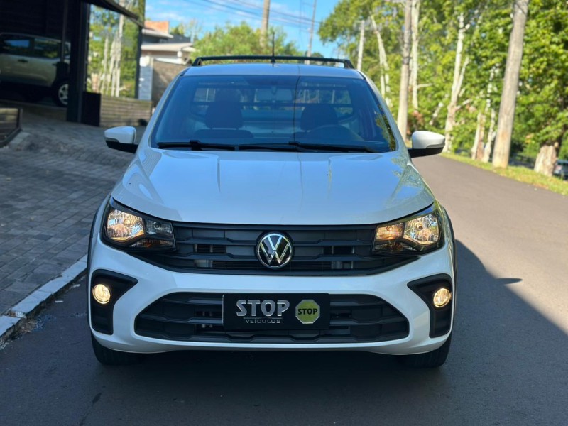 SAVEIRO 1.6 MSI ROBUST CS 16V FLEX 2P MANUAL - 2025 - DOIS IRMãOS