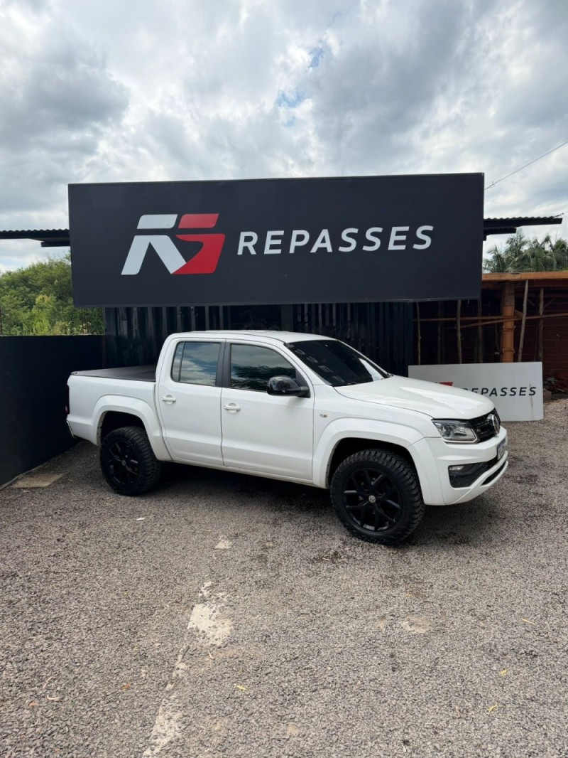 amarok 3.0 v6 tdi highline cd diesel 4motion automatico 2018 portao