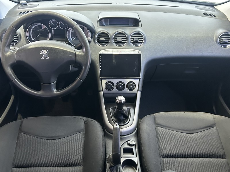 308 1.6 ACTIVE 16V FLEX 4P MANUAL - 2014 - CAXIAS DO SUL