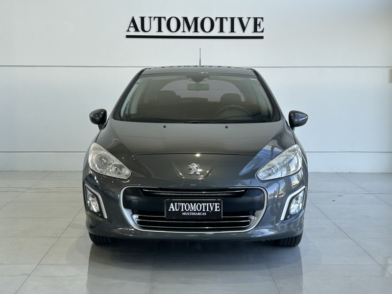 308 1.6 ACTIVE 16V FLEX 4P MANUAL - 2014 - CAXIAS DO SUL