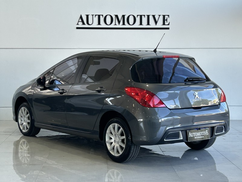 308 1.6 ACTIVE 16V FLEX 4P MANUAL - 2014 - CAXIAS DO SUL