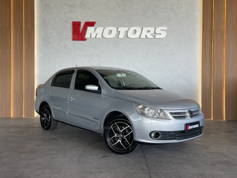 voyage 1.6 mi comfortline 8v flex 4p manual 2010 parobe