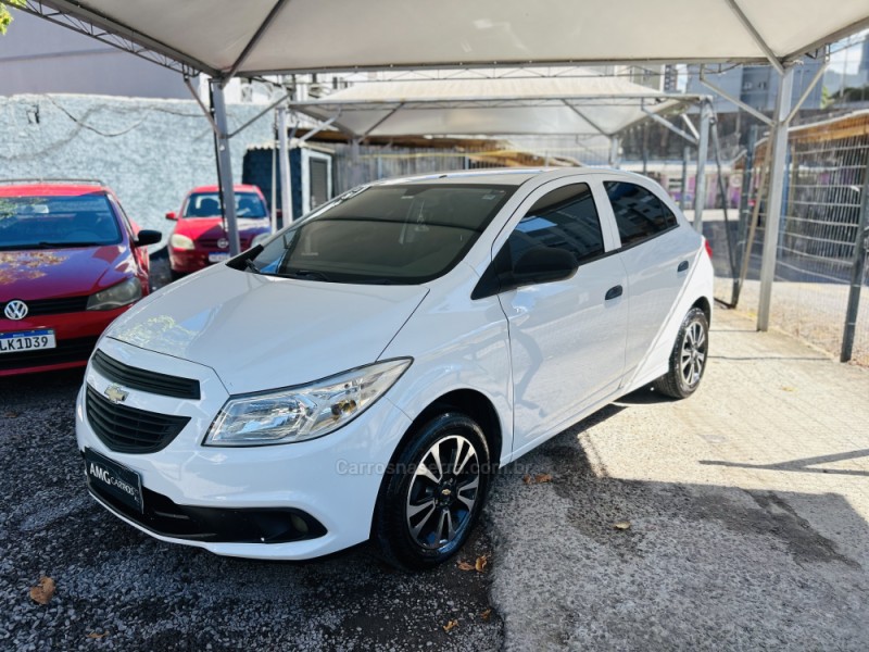 ONIX 1.0 MPFI LS 8V FLEX 4P MANUAL