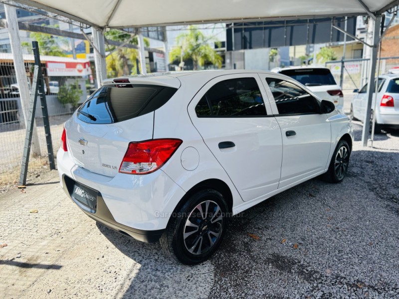 ONIX 1.0 MPFI LS 8V FLEX 4P MANUAL - 2014 - CAXIAS DO SUL