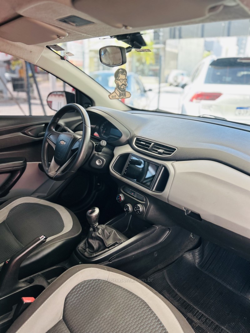 ONIX 1.0 MPFI LS 8V FLEX 4P MANUAL - 2014 - CAXIAS DO SUL