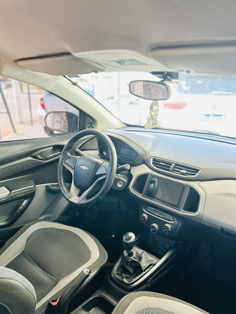 ONIX 1.0 MPFI LS 8V FLEX 4P MANUAL - 2014 - CAXIAS DO SUL